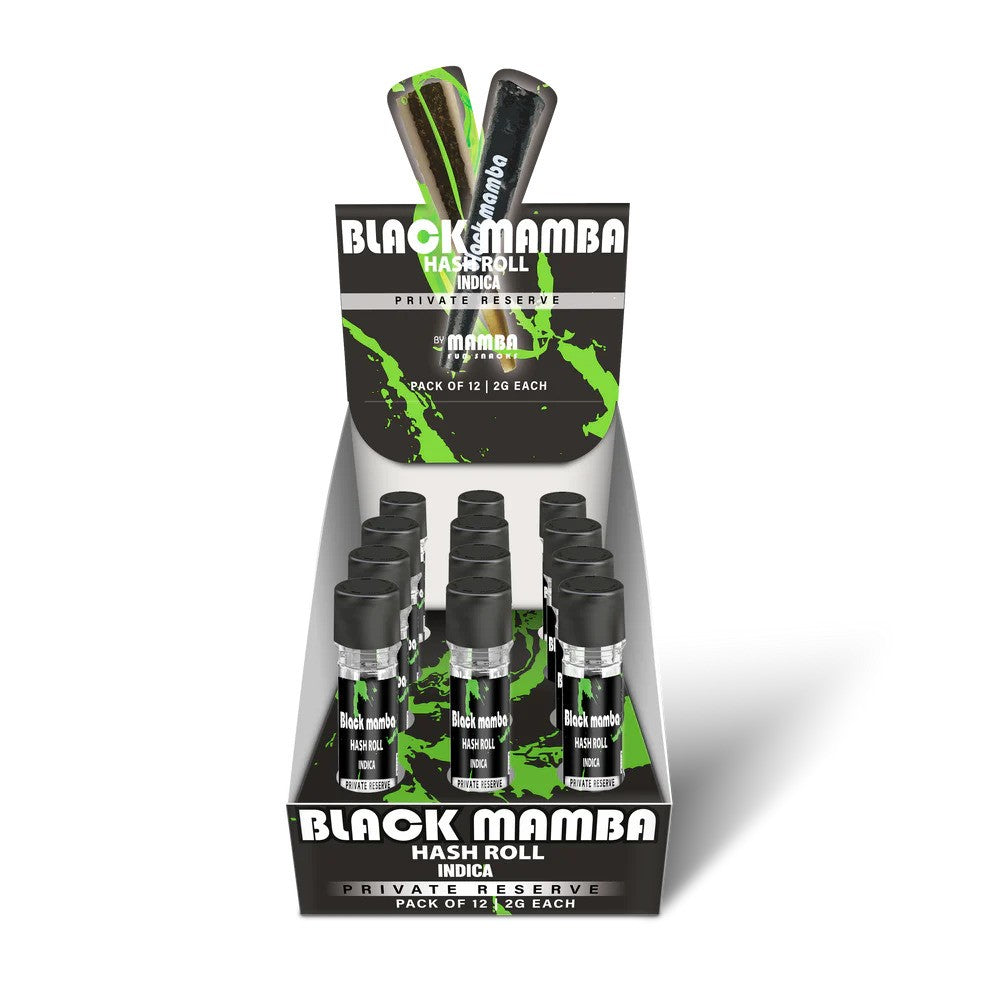 BLACK MAMBA HH 2G 12CT PRIVATE