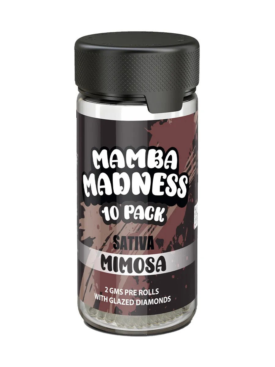 MAMBA MADNESS 10PR MIMOSA