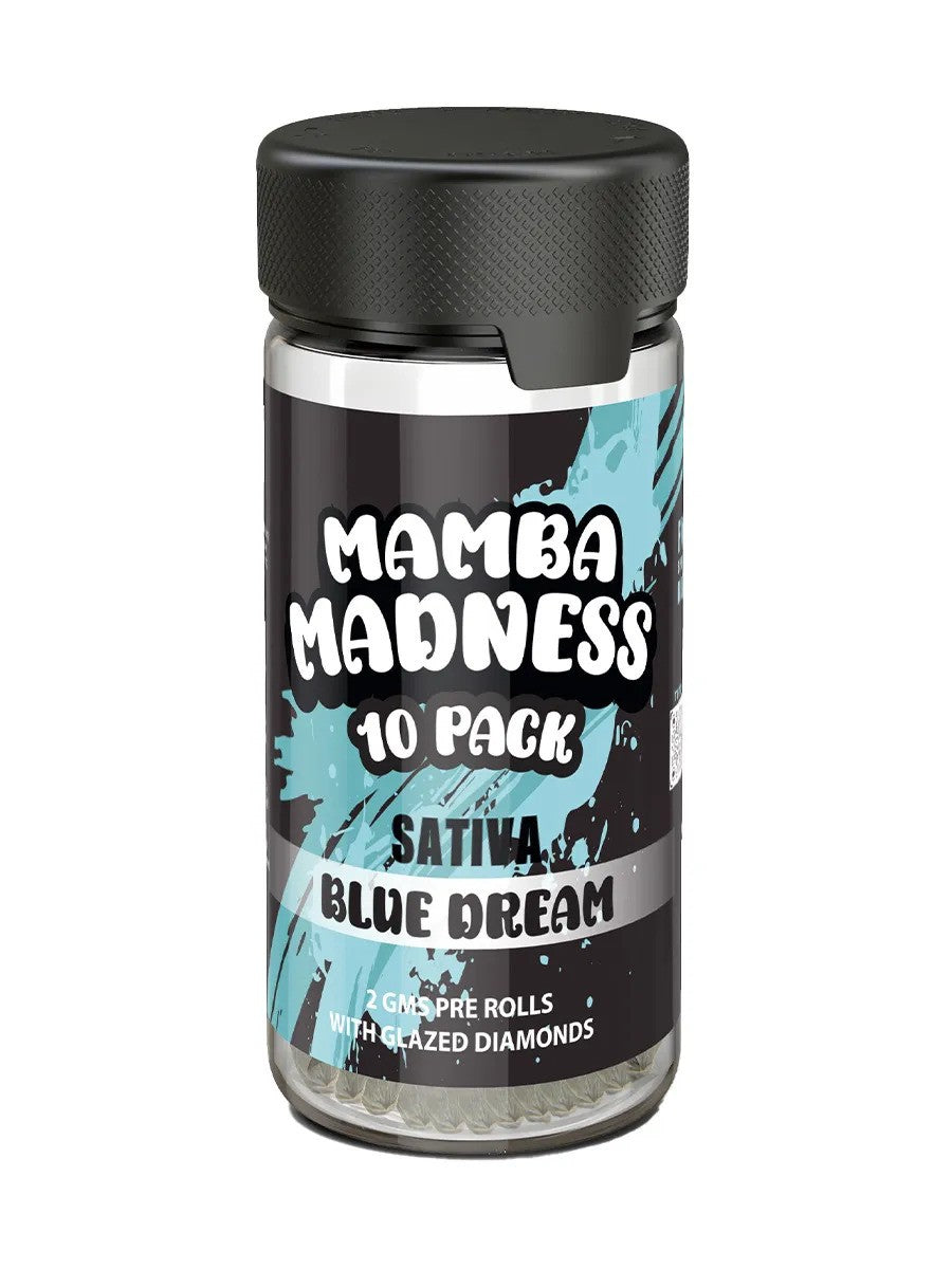 MAMBA MADNESS 10PR BLUE DREAM