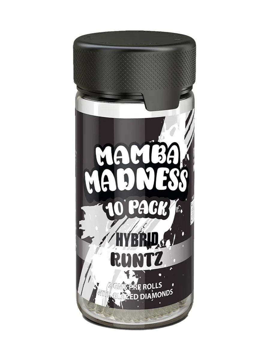 MAMBA MADNESS 10PR RUNTZ