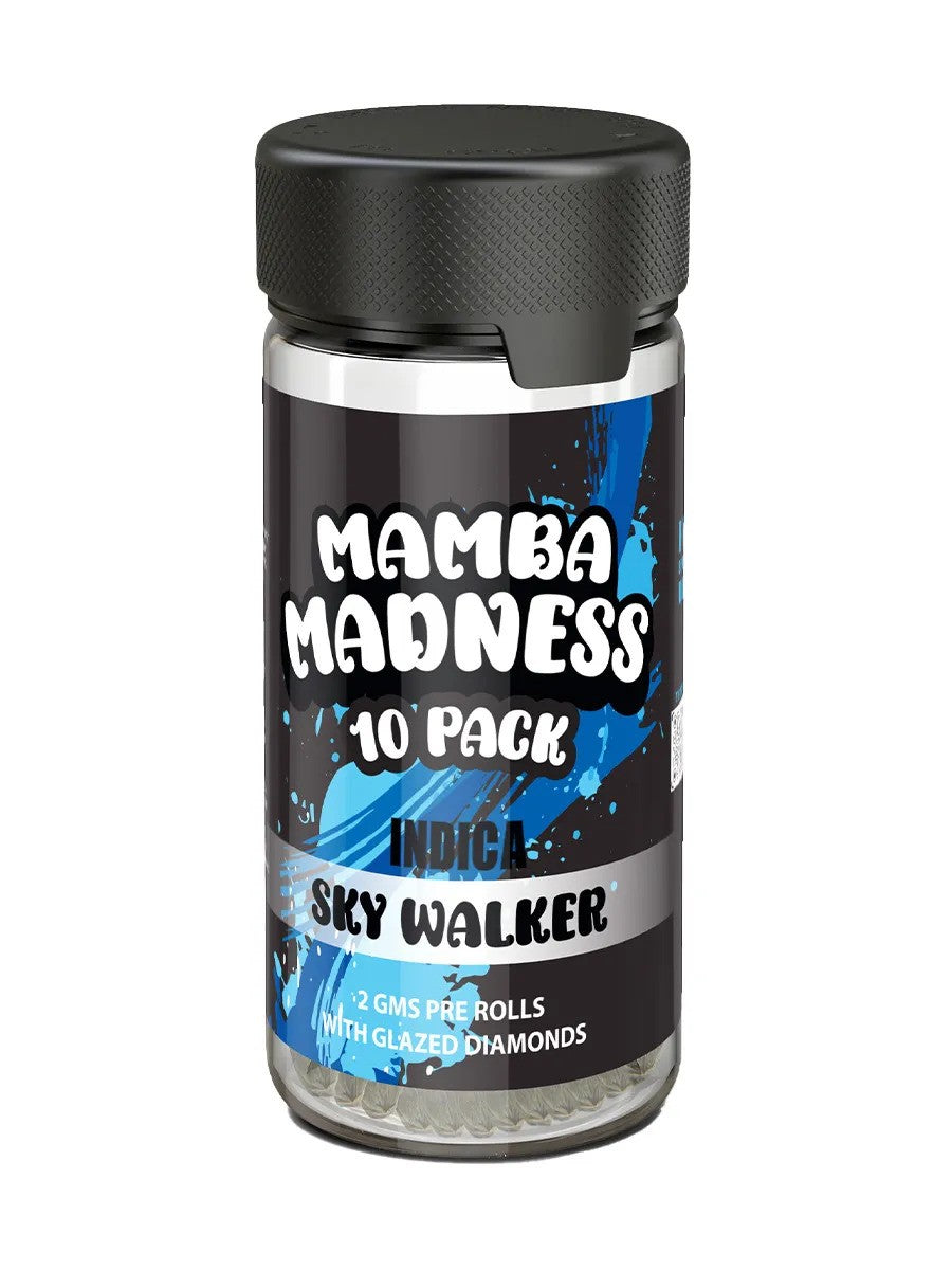 MAMBA MADNESS 10PR SKY WALKER