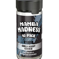 MAMBA MADNESS 10PR GIRL SCOUT