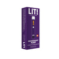 LIT 3G DISP 5CT GRANDDADY PURP
