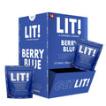 LIT 1KMG 25GUMMIE BERRY BLUE