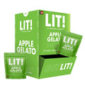 LIT 1KMG 25GUMMIE APPLE GELATO