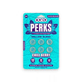 DOZO PERKS 120MG 6TAB 1CT CB