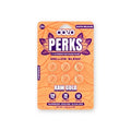 DOZO PERKS 120MG 6TAB 1CT RG