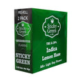 STICKY GREEN GH 2.5G 1CT LEMON