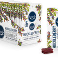 WYLD CBD 50MG 25CT HUNCKLEBERRY