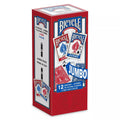 PLAYING CARDS ALL IN ONE 12PK