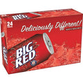 OZ BIG RED 12 OZ BIG RED 24PK