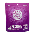 KANHA 15MG RESTORE BLUEBERRY