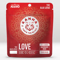 KANHA 15MG LOVE RASPBERRY ROSE