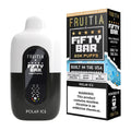 FIFTY BAR 20K 5CT POLAR ICE