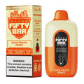 FIFTY BAR 20K 5CT SOUR PEACH