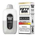 FIFTY BAR 20K 5CT STRAWMELON TWI