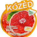 KOZED CANDY 1CT GRAPE FRUIT