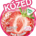 KOZED CANDY 1CT 3D STRAWBERRY