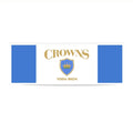 CROWN BLUE 100 BOX