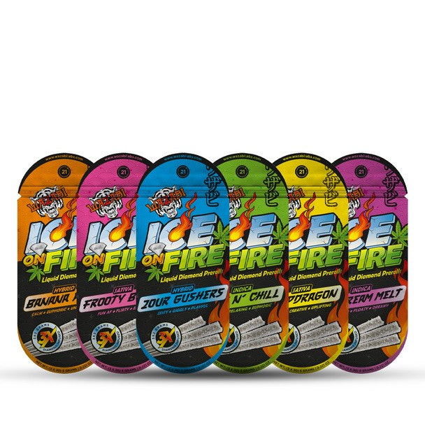 WAZABI 2G 3PR 5CT ZOUR GUSHERS