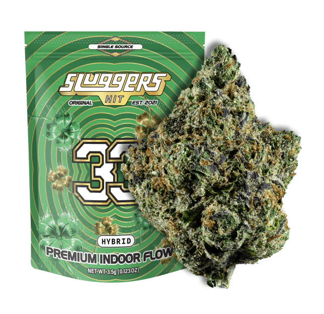 SLUGGERS 3.5G FLWR 1CT 33