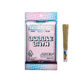 SLUGGERS 3.5G 5JOINTS 1CT BUBBLE