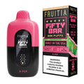 FIFTY BAR 20K 5CT BERRY POP