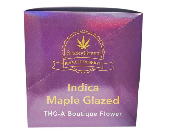 STICKY GREEN 2.5G AAA 1CT MG