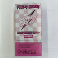 FLYING HORSE PS 9G 1CT RASPBERY