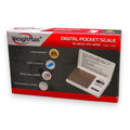 WEIGHMAX W-3805 100GX0.01G