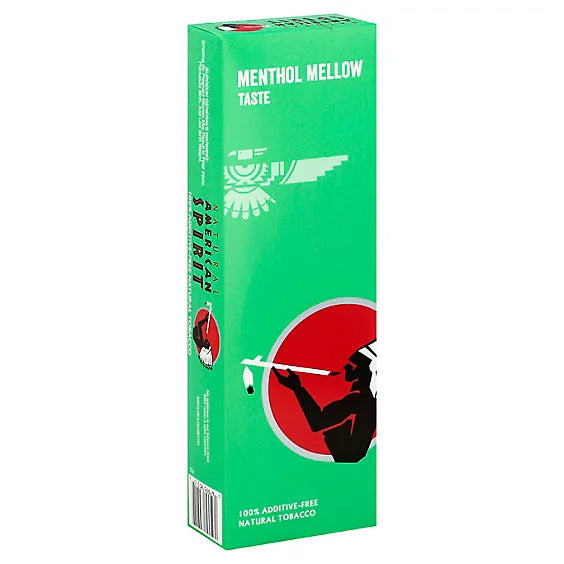 AMERICAN SPIRIT MENTHOL MELLOW