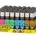 CLIPPER LIGHTER 48CT