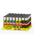 CLIPPER LIGHTER FLOWER 48CT