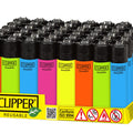 CLIPPER LIGHTER 48CT