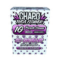 CHAPO 1G FLWR 20CT PURPLE CREAM