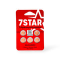 7STAR 30MG 5T HYDROXY WILD1CT