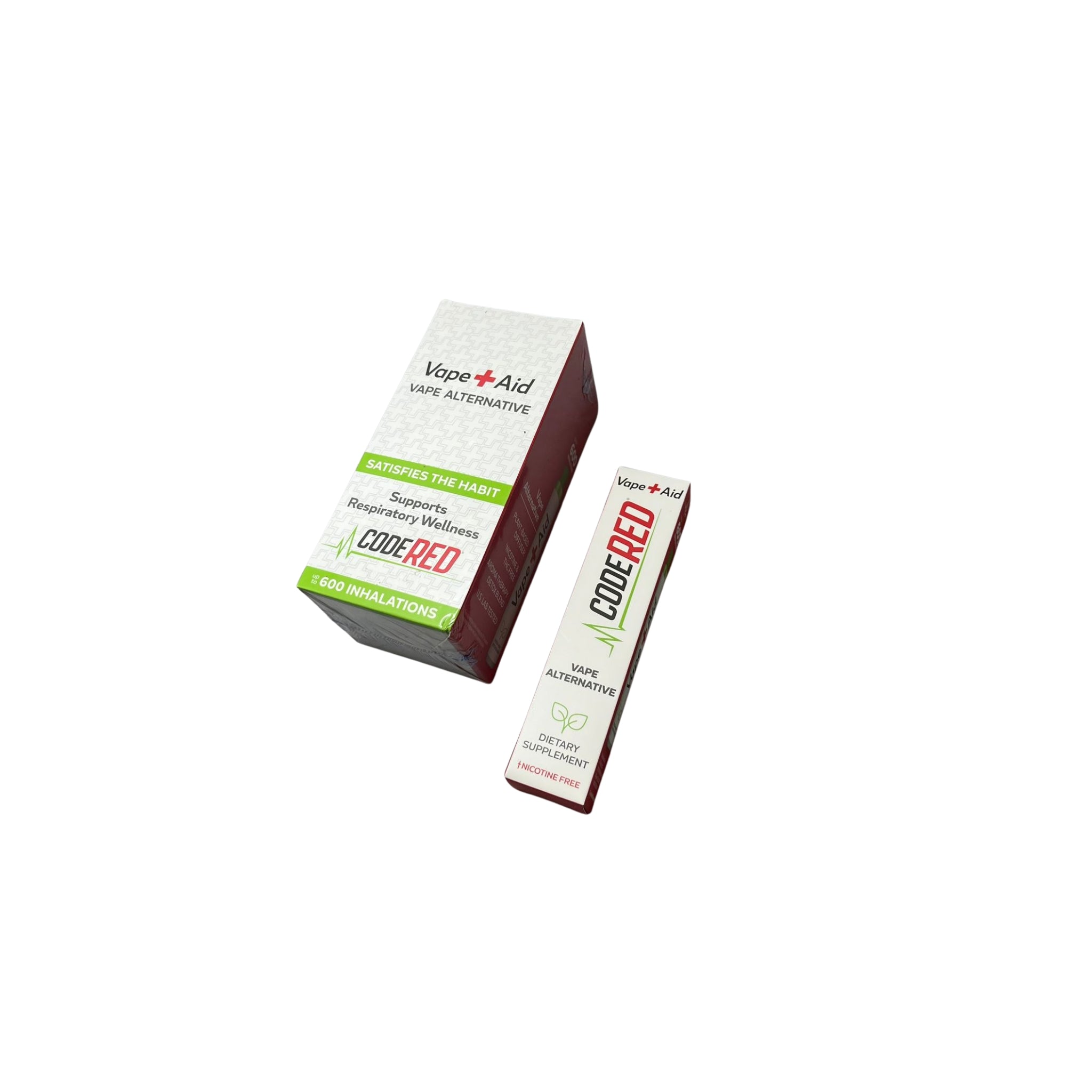 CODE RED 600INHALATIONS 6CT MINT