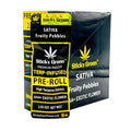 STICKYGREEN TERP 2.5G 2PR 1CT FP