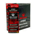 STICKYGREEN TERP 2.5G 2PR 1CT CZ