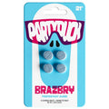PARTYDUCK PB 4TAB 1CT BRAZBRY