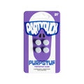 PARTYDUCK PB 4TAB 10CT PURPSTUF
