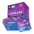 LIMITLESS 30MG 2PK 40CT BLUE RAZ