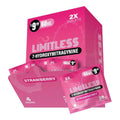 LIMITLESS 30MG 2PK 40CT STRAWBER