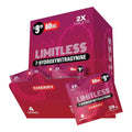 LIMITLESS 30MG 2PK 40CT CHERRY