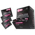 LIMITLESS 50MG 2PK 40CT STRAWBER