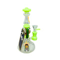 ZY014 BABA GLASS