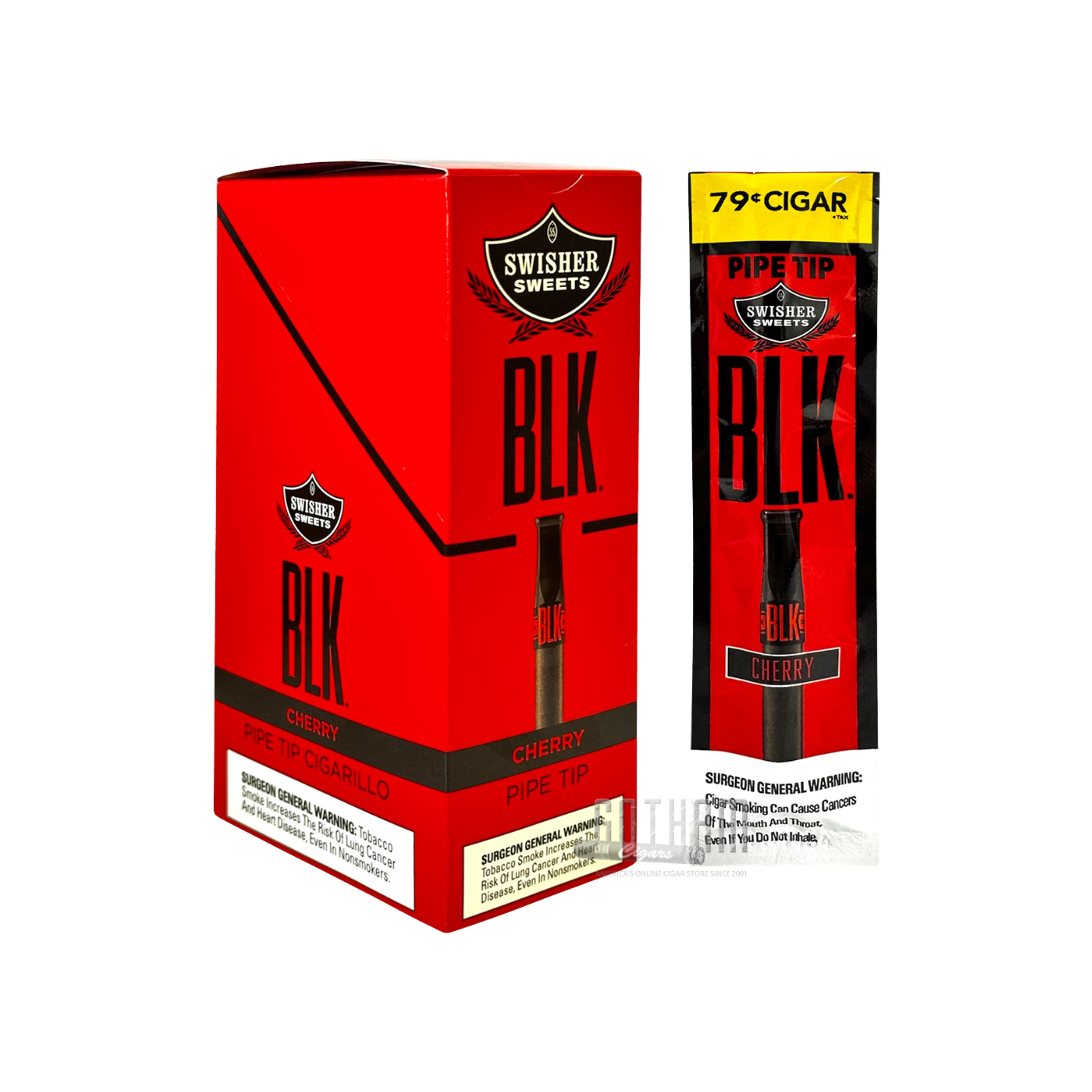 SWI SWT BLK 20/1 0.79 WT CHERRY