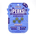 DOZO PERKS 400MG 4T 1CT BLUE RAZ