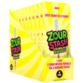 ZOUR STASH 2G 2PR DIA 10CT STRBR