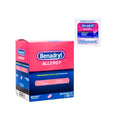 BENARDRYL ALLERGY 25CT